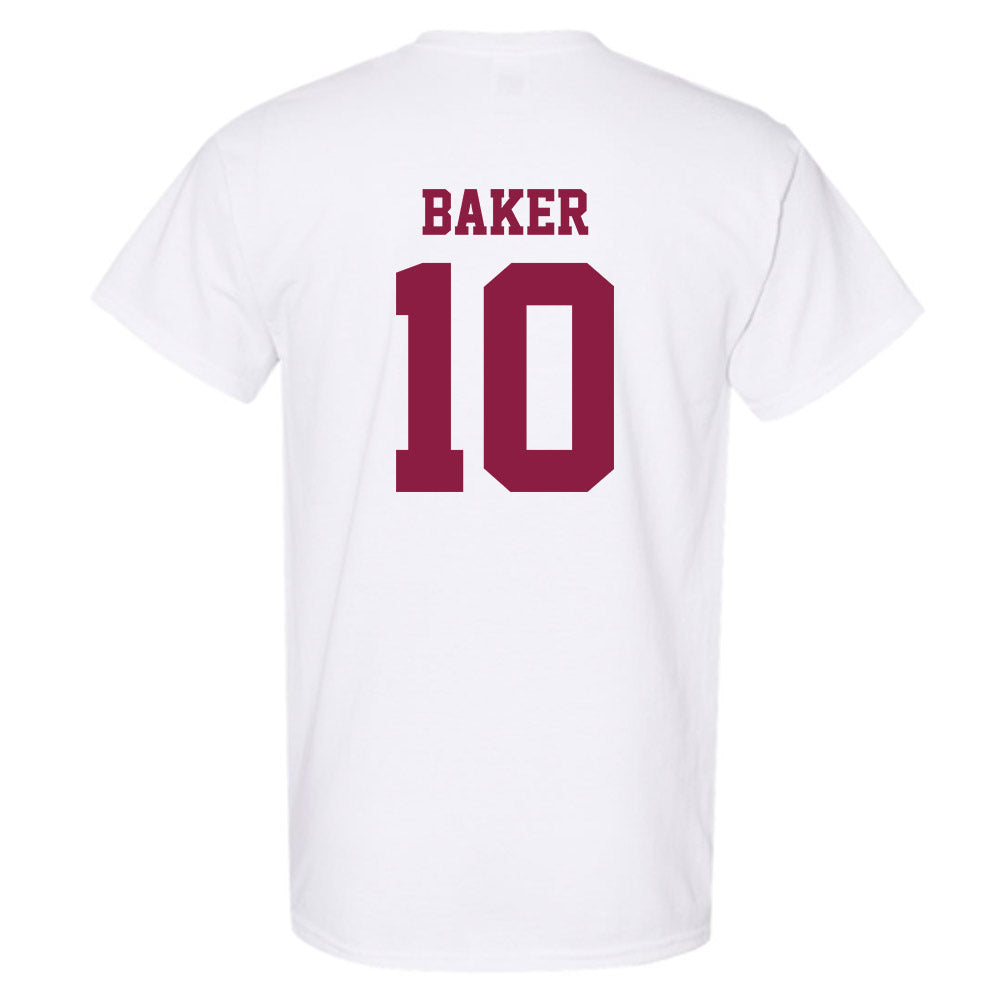 Virginia Tech - NCAA Women's Basketball : Carys Baker - Classic Fashion Shersey T-Shirt