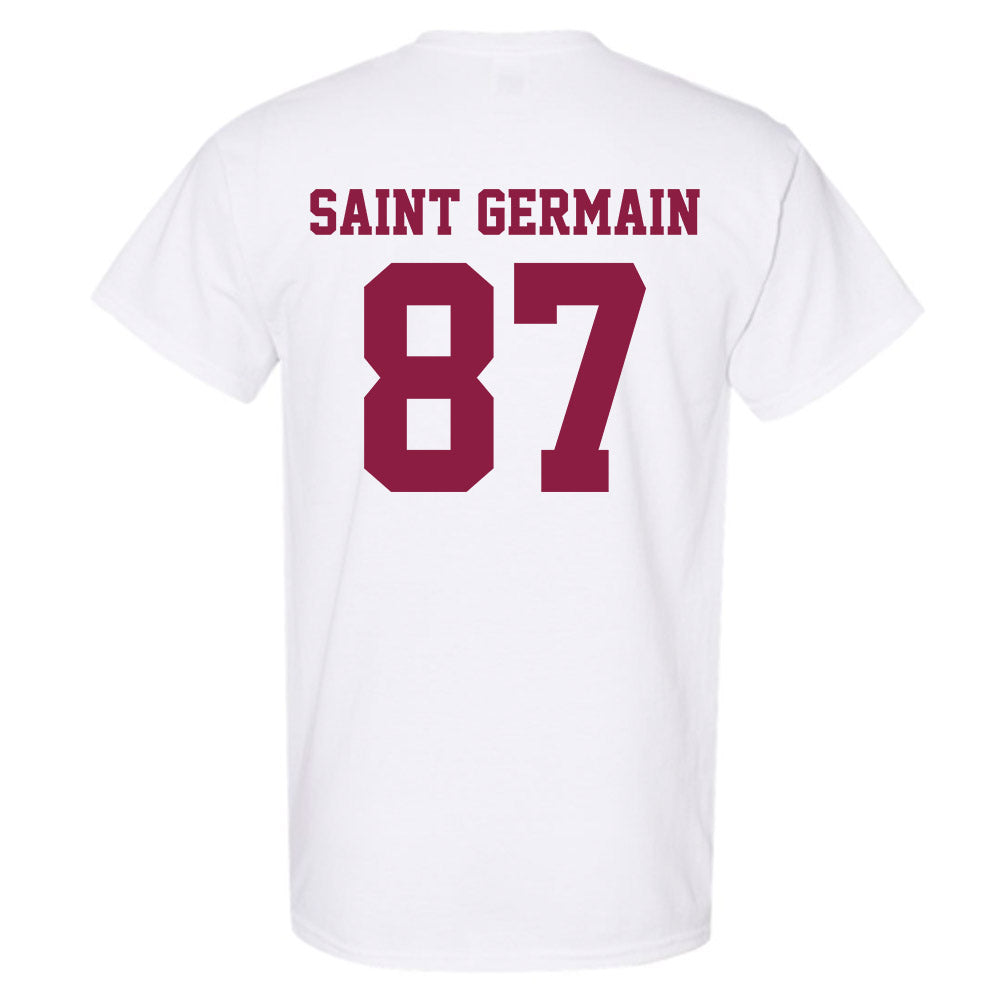 Virginia Tech - NCAA Football : Harrison Saint Germain - Classic Fashion Shersey T-Shirt-1