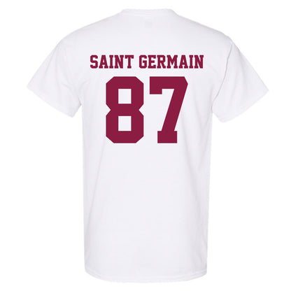 Virginia Tech - NCAA Football : Harrison Saint Germain - Classic Fashion Shersey T-Shirt-1