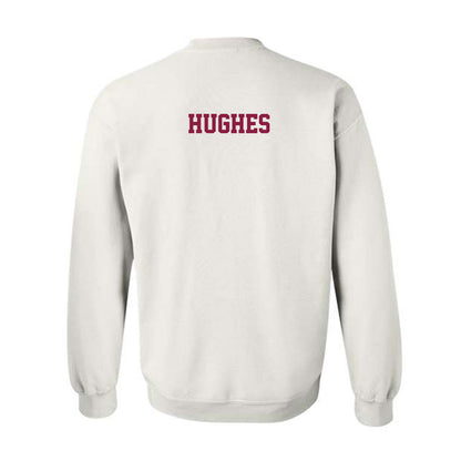 Virginia Tech - NCAA Baseball : Treyson Hughes - Classic Fashion Shersey Crewneck Sweatshirt