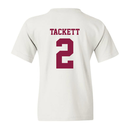 Virginia Tech - NCAA Baseball : Sam Tackett - Classic Fashion Shersey Youth T-Shirt