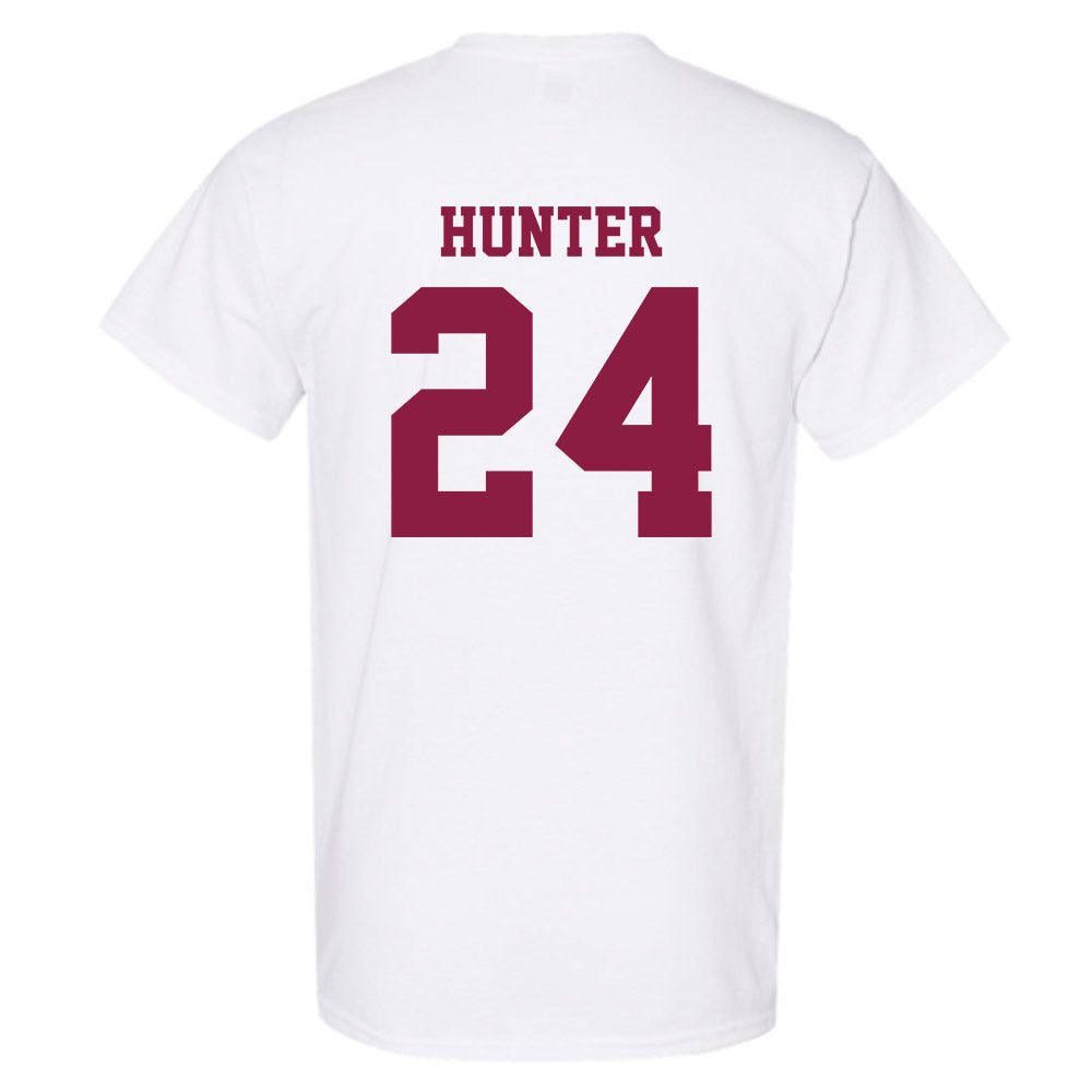 Virginia Tech - NCAA Baseball : Grant Hunter - Classic Fashion Shersey T-Shirt-1