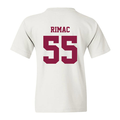 Virginia Tech - NCAA Football : Tomas Rimac - Classic Fashion Shersey Youth T-Shirt-1