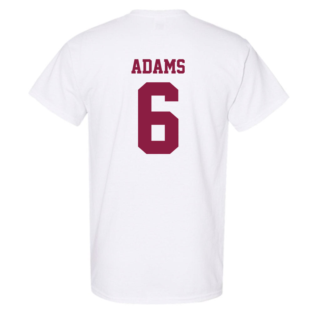 Virginia Tech - NCAA Football : Keylen Adams - Classic Fashion Shersey T-Shirt