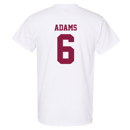 Virginia Tech - NCAA Football : Keylen Adams - Classic Fashion Shersey T-Shirt