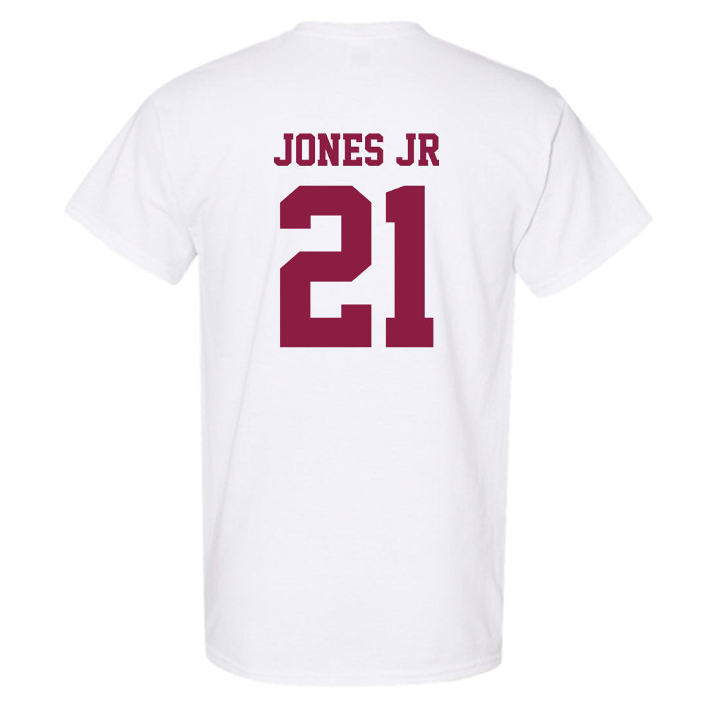 Virginia Tech - NCAA Men's Basketball : Ryan Jones Jr - Classic Fashion Shersey T-Shirt