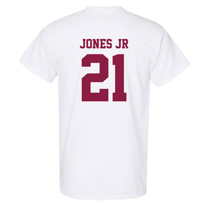 Virginia Tech - NCAA Men's Basketball : Ryan Jones Jr - Classic Fashion Shersey T-Shirt