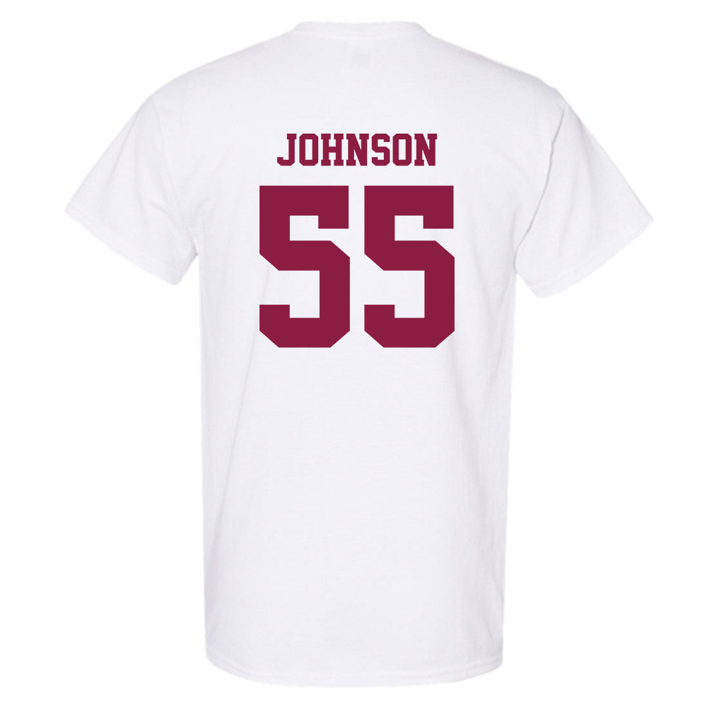 Virginia Tech - NCAA Football : Gerard Johnson - Classic Fashion Shersey T-Shirt-1