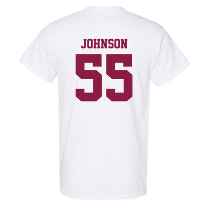 Virginia Tech - NCAA Football : Gerard Johnson - Classic Fashion Shersey T-Shirt-1