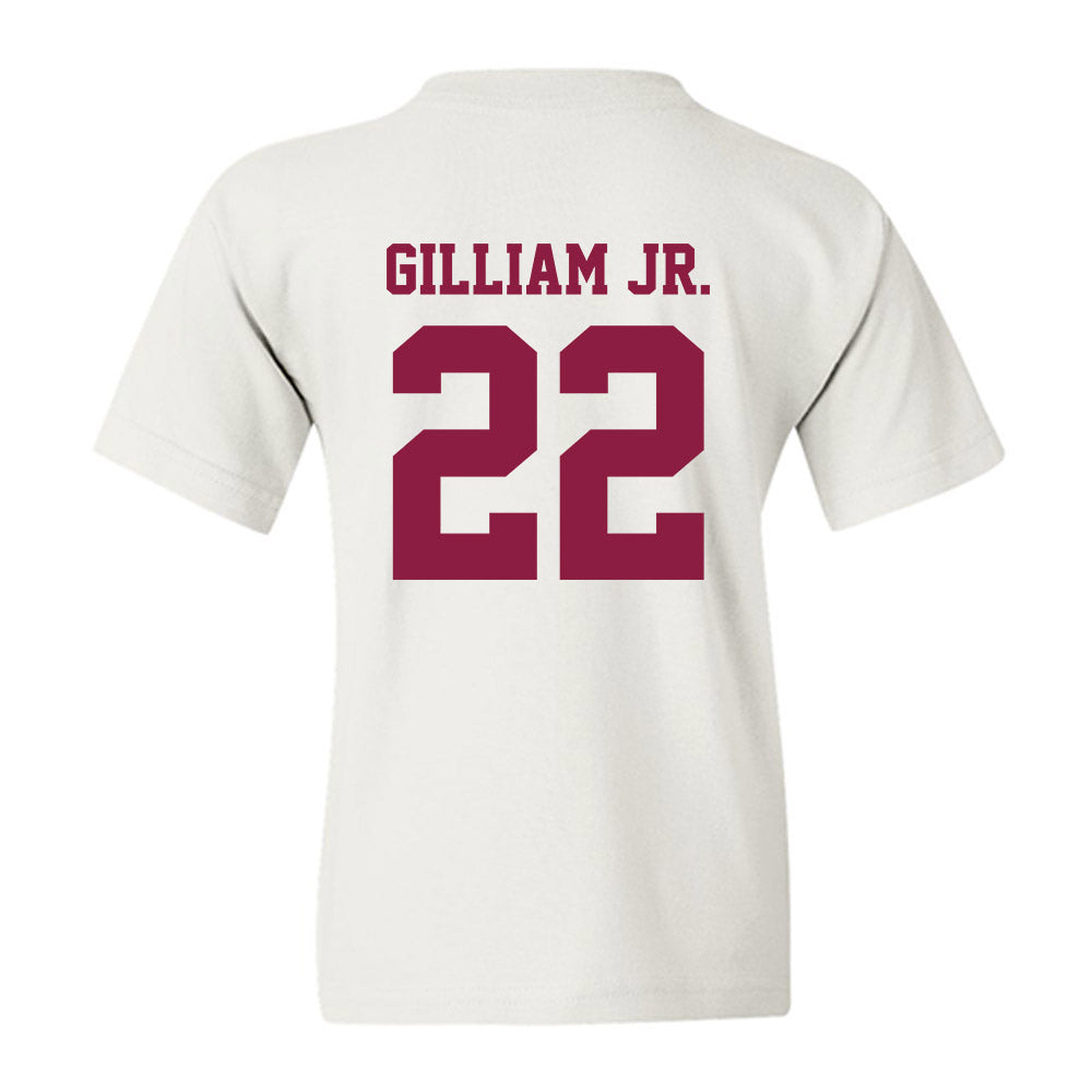 Virginia Tech - NCAA Football : Kelvin Gilliam Jr. - Classic Fashion Shersey Youth T-Shirt-1