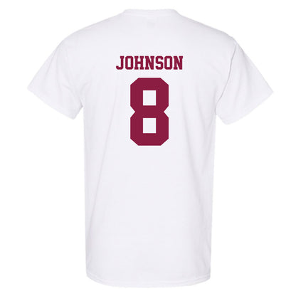 Virginia Tech - NCAA Football : Braylon Johnson - Classic Fashion Shersey T-Shirt