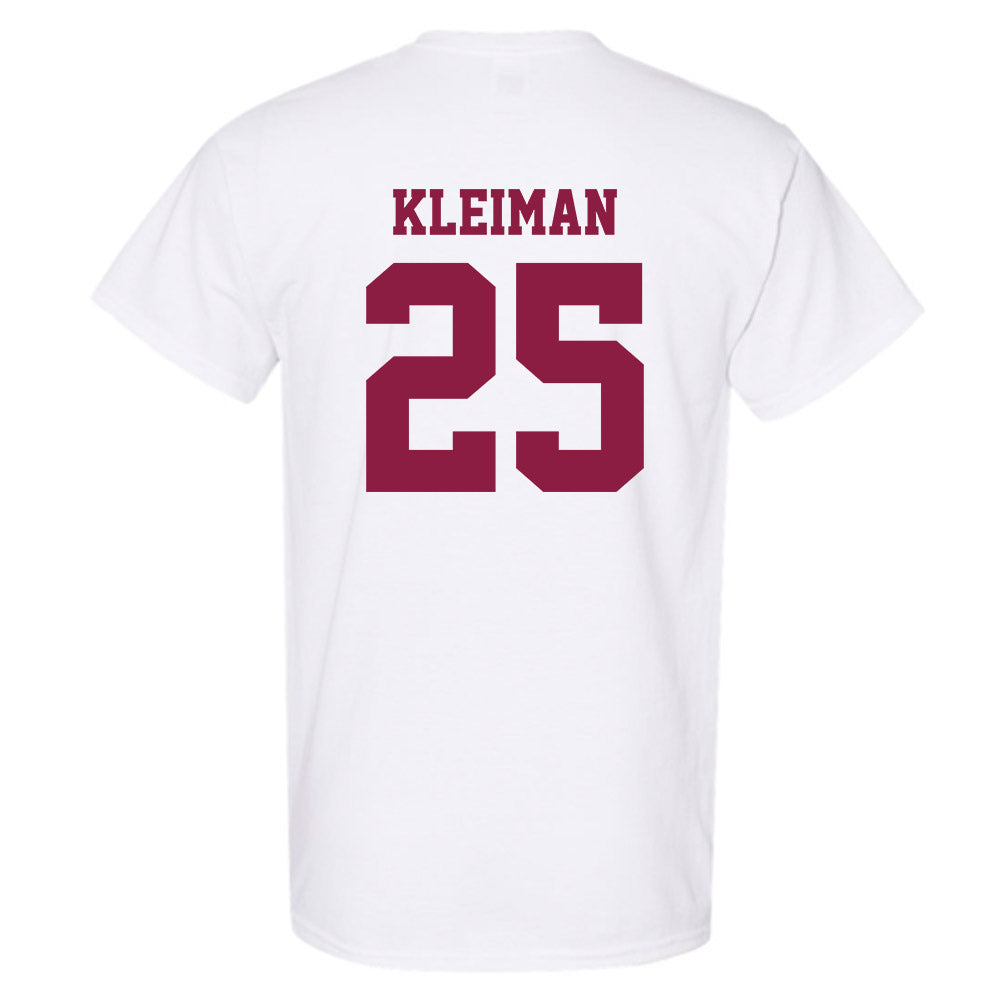 Virginia Tech - NCAA Softball : Sophie Kleiman - Classic Fashion Shersey T-Shirt-1