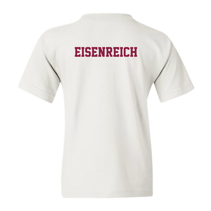 Virginia Tech - NCAA Baseball : Logan Eisenreich - Classic Fashion Shersey Youth T-Shirt