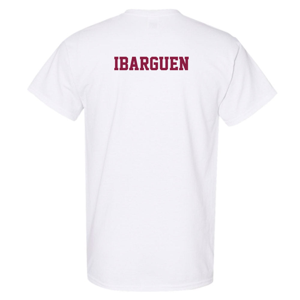 Virginia Tech - Dance Team : Lauren Ibarguen - Classic Fashion Shersey T-Shirt-1