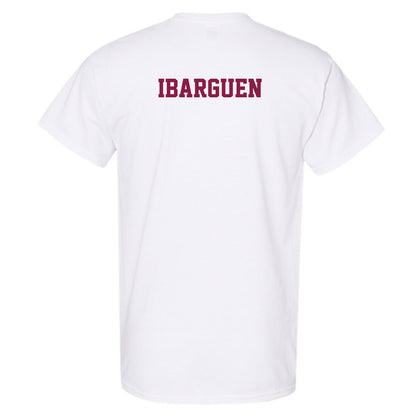 Virginia Tech - Dance Team : Lauren Ibarguen - Classic Fashion Shersey T-Shirt-1