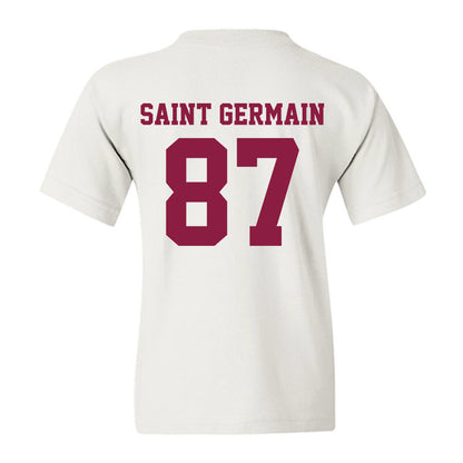 Virginia Tech - NCAA Football : Harrison Saint Germain - Classic Fashion Shersey Youth T-Shirt-1