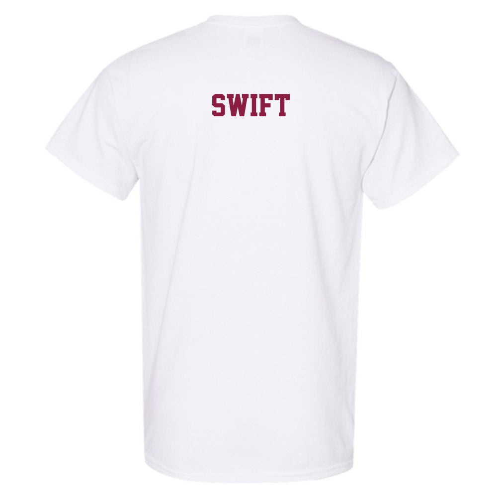 Virginia Tech - NCAA Baseball : Chase Swift - Classic Fashion Shersey T-Shirt