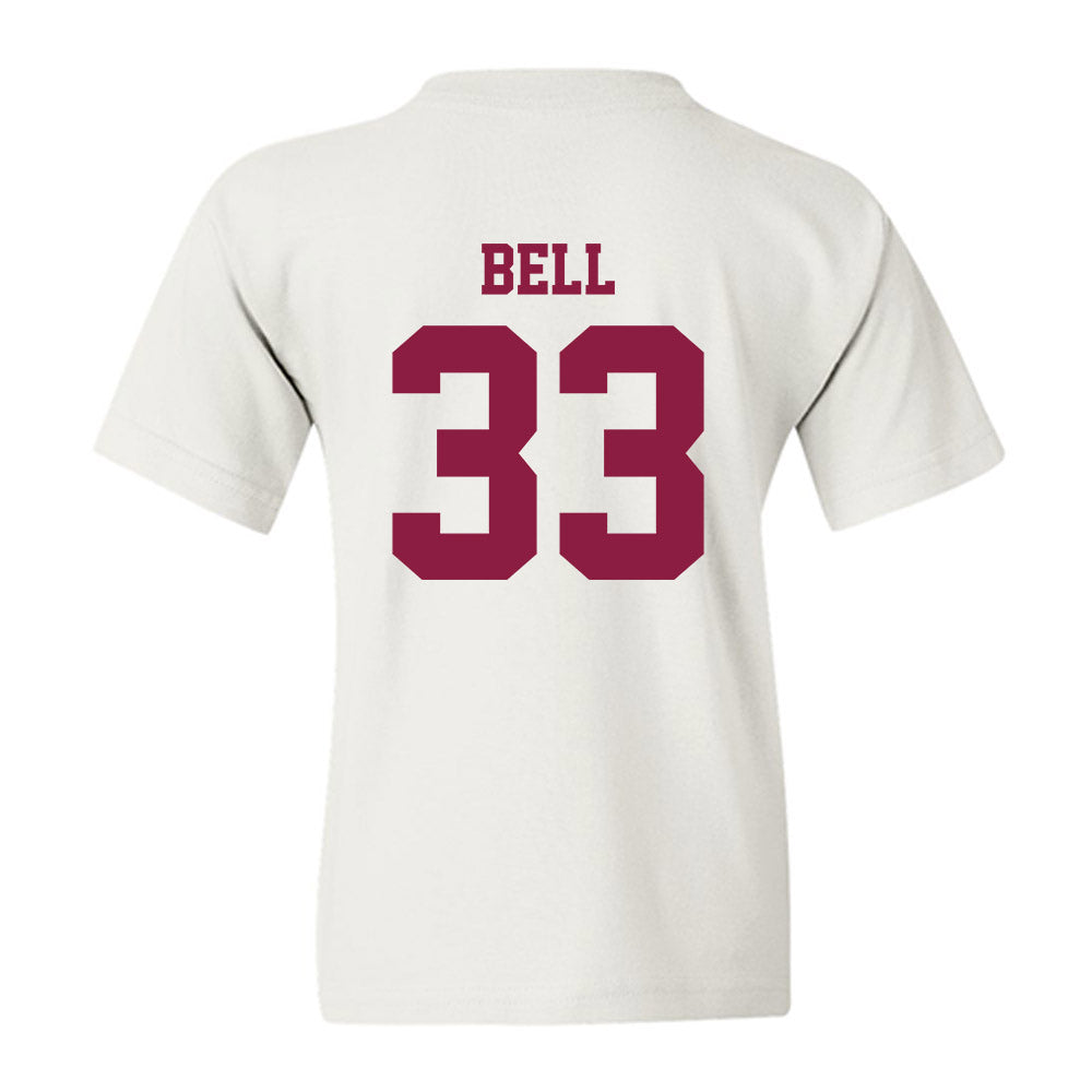 Virginia Tech - NCAA Football : Ben Bell - Classic Fashion Shersey Youth T-Shirt-1