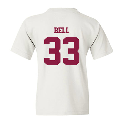 Virginia Tech - NCAA Football : Ben Bell - Classic Fashion Shersey Youth T-Shirt-1