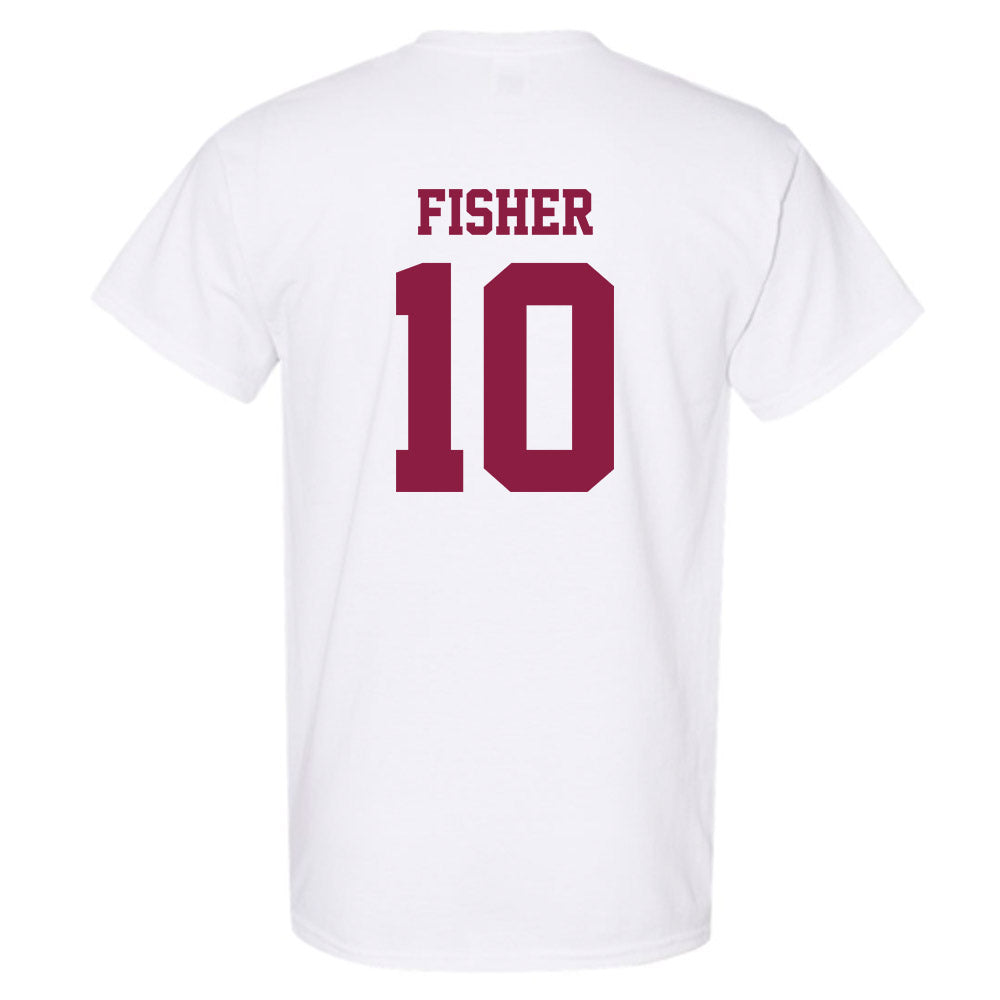 Virginia Tech - NCAA Softball : Addyson Fisher - Classic Fashion Shersey T-Shirt-1
