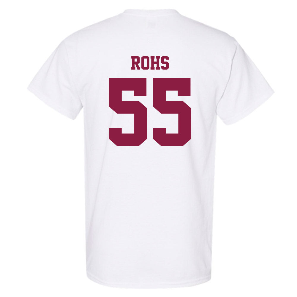 Virginia Tech - NCAA Softball : Annika Rohs - Classic Fashion Shersey T-Shirt-1