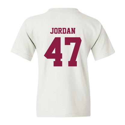 Virginia Tech - NCAA Baseball : Mycah Jordan - Classic Fashion Shersey Youth T-Shirt