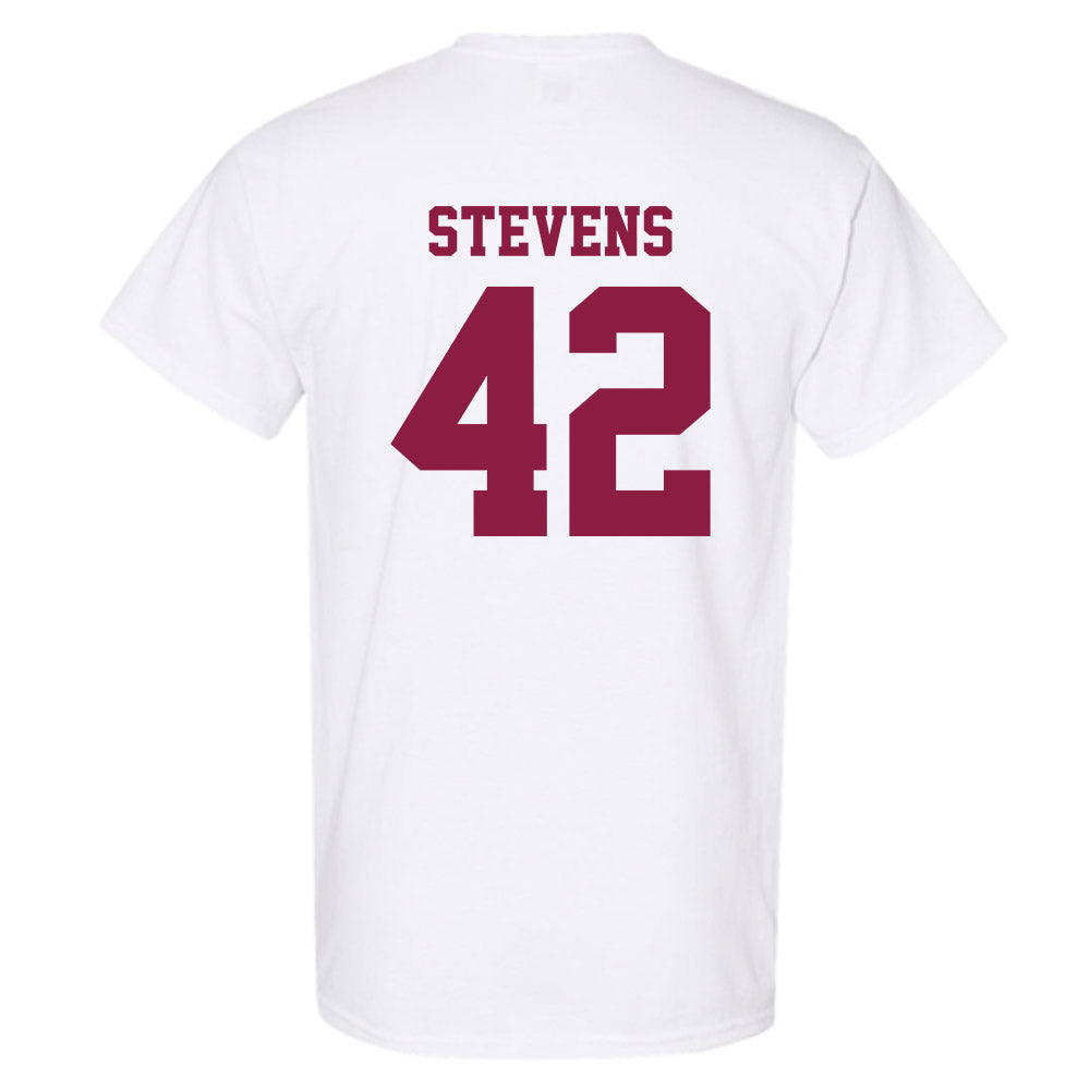 Virginia Tech - NCAA Football : Aycen Stevens - Classic Fashion Shersey T-Shirt-1