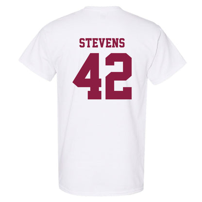 Virginia Tech - NCAA Football : Aycen Stevens - Classic Fashion Shersey T-Shirt-1