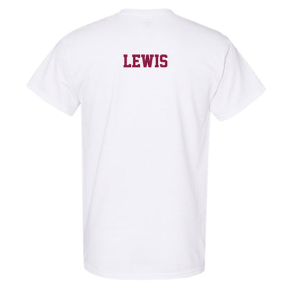 Virginia Tech - NCAA Baseball : David Lewis - Classic Fashion Shersey T-Shirt