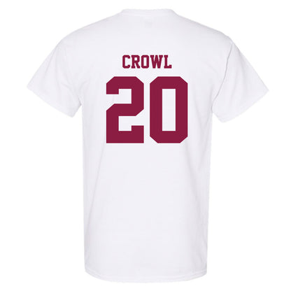 Virginia Tech - NCAA Baseball : Preston Crowl - Classic Fashion Shersey T-Shirt