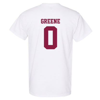Virginia Tech - NCAA Football : Ayden Greene - Classic Fashion Shersey T-Shirt-1
