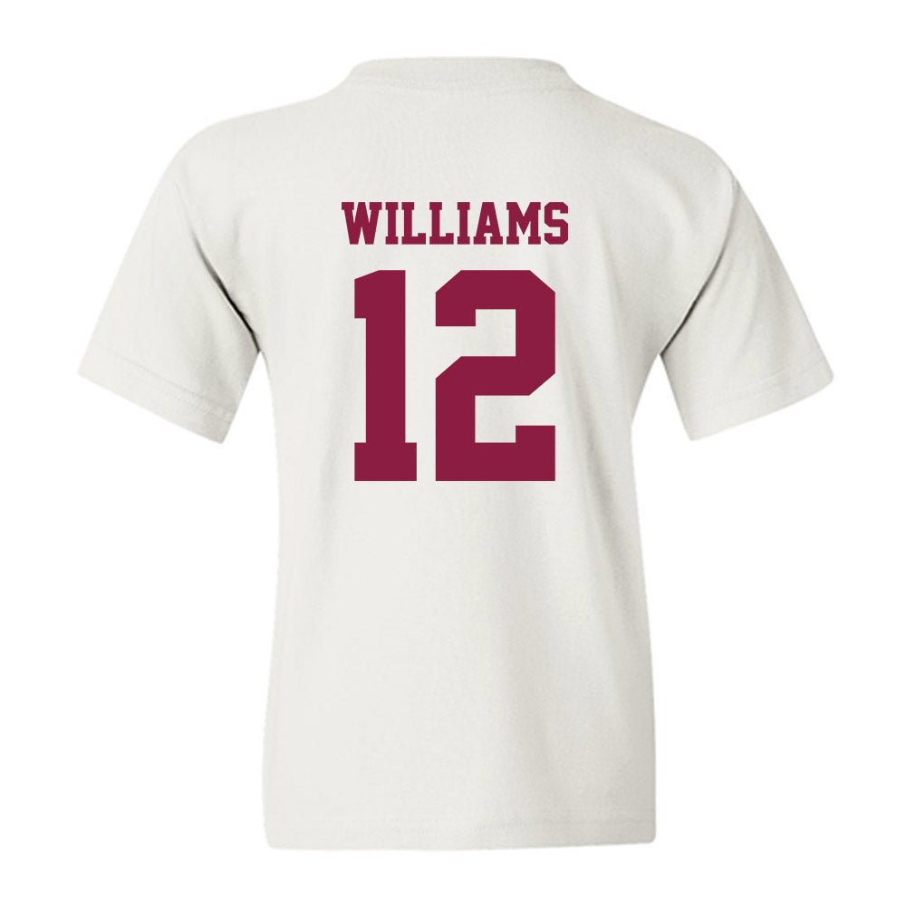 Virginia Tech - NCAA Football : Gabe Williams - Classic Fashion Shersey Youth T-Shirt-1