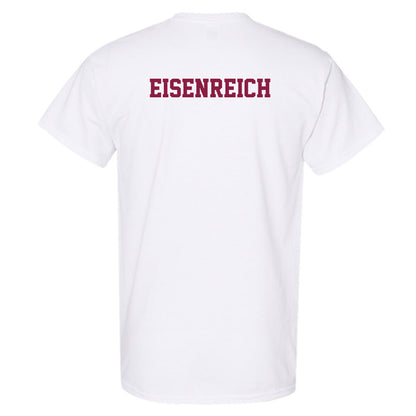 Virginia Tech - NCAA Baseball : Logan Eisenreich - Classic Fashion Shersey T-Shirt