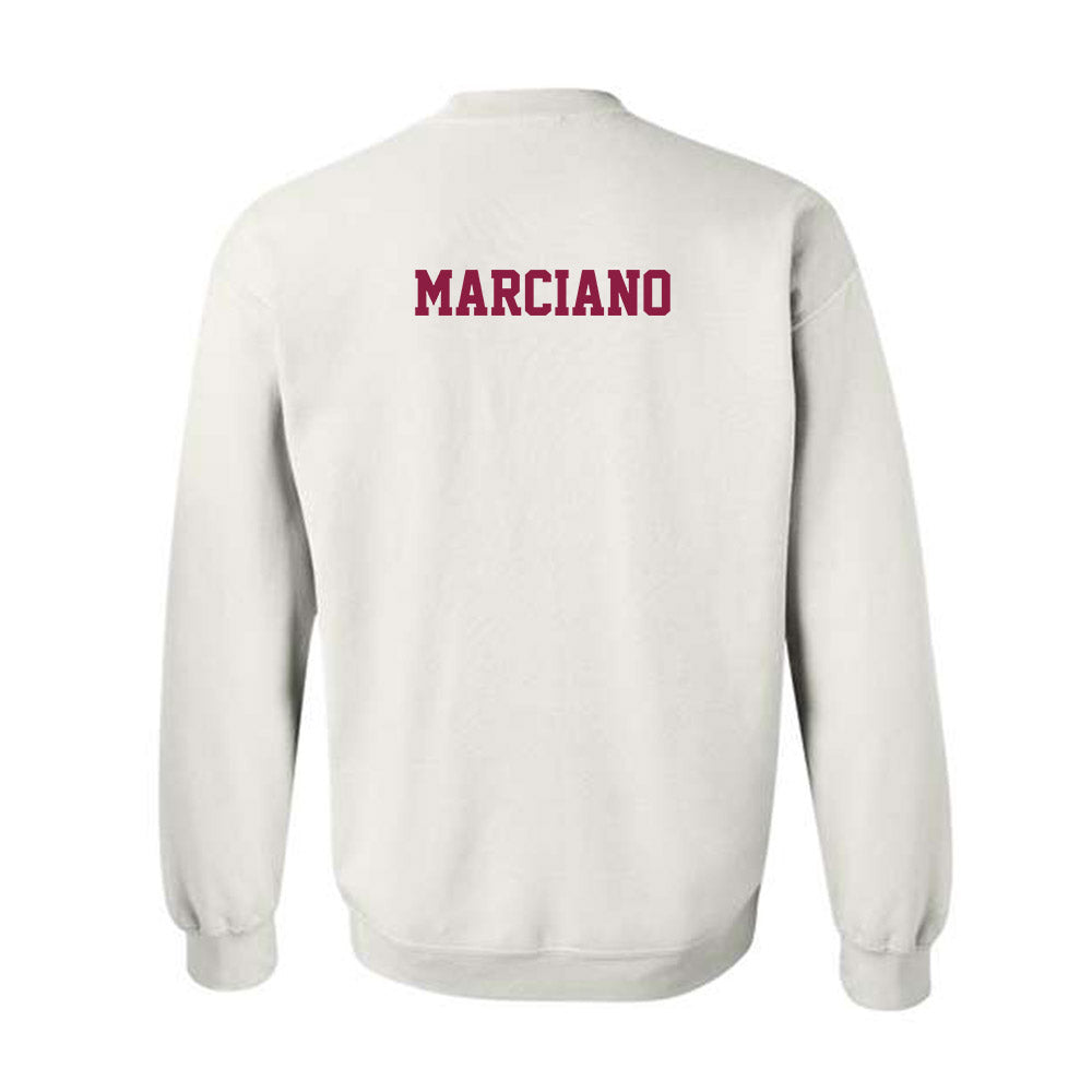 Virginia Tech - NCAA Baseball : Jake Marciano - Classic Fashion Shersey Crewneck Sweatshirt