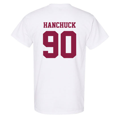 Virginia Tech - NCAA Football : Andrew Hanchuck - Classic Fashion Shersey T-Shirt-1