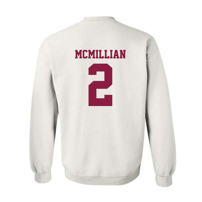 Virginia Tech - NCAA Softball : Cori McMillian - Classic Fashion Shersey Crewneck Sweatshirt-1
