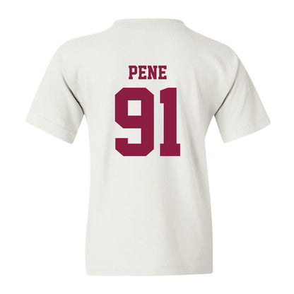 Virginia Tech - NCAA Football : Wilfried Pene - Classic Fashion Shersey Youth T-Shirt