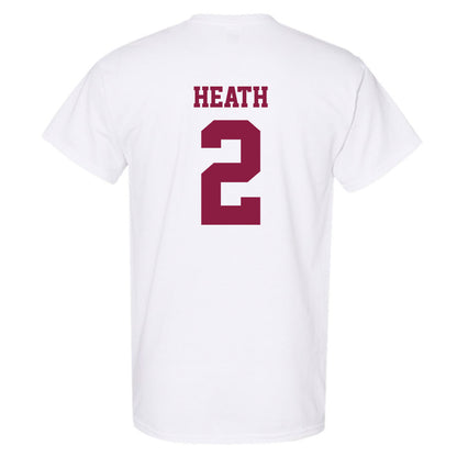 Virginia Tech - NCAA Football : Takye Heath - Classic Fashion Shersey T-Shirt