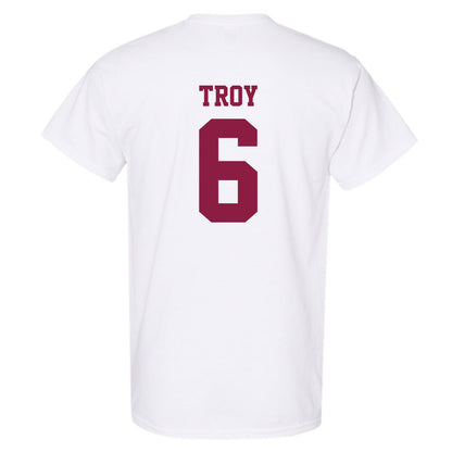 Virginia Tech - NCAA Softball : Reagan Troy - Classic Fashion Shersey T-Shirt-1