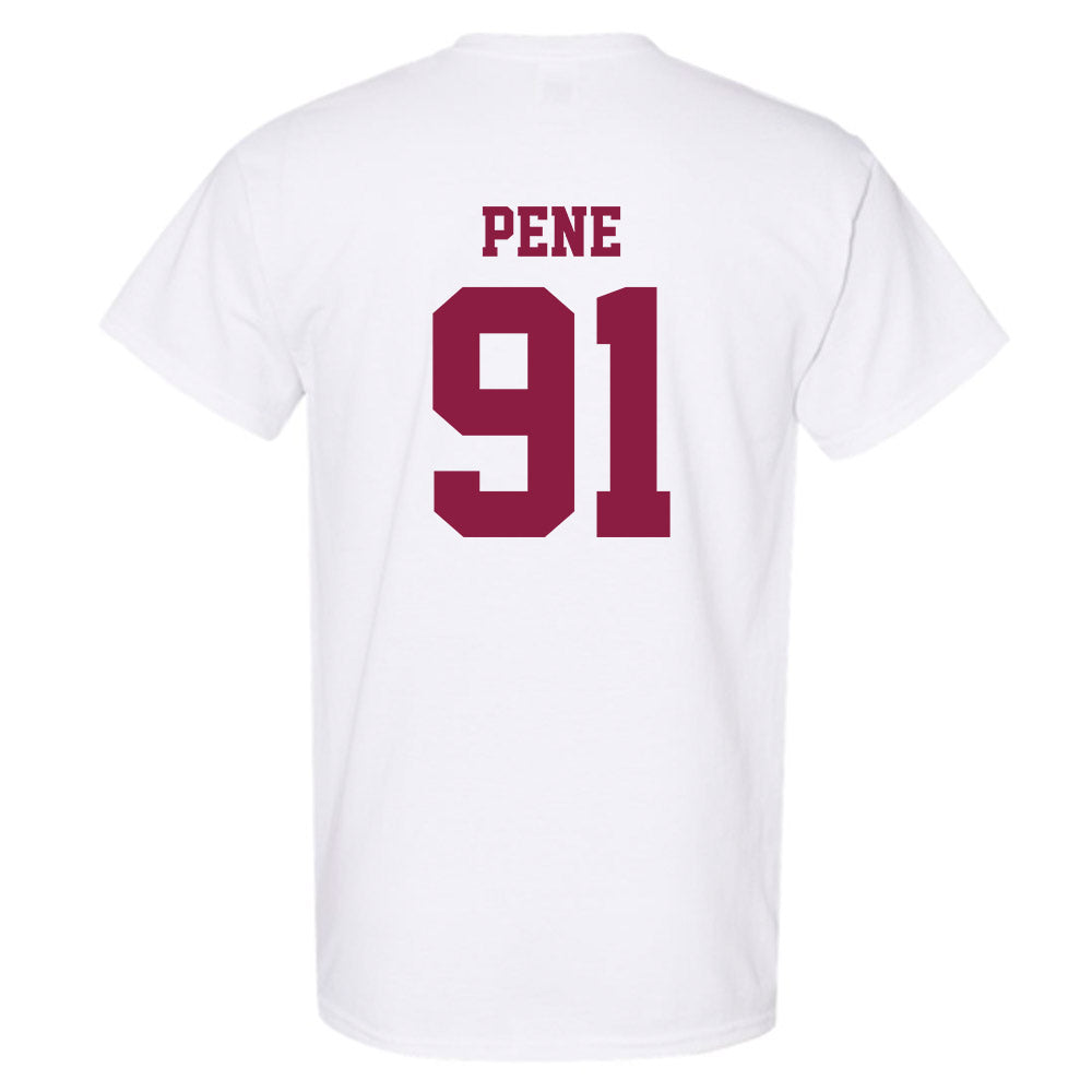 Virginia Tech - NCAA Football : Wilfried Pene - Classic Fashion Shersey T-Shirt