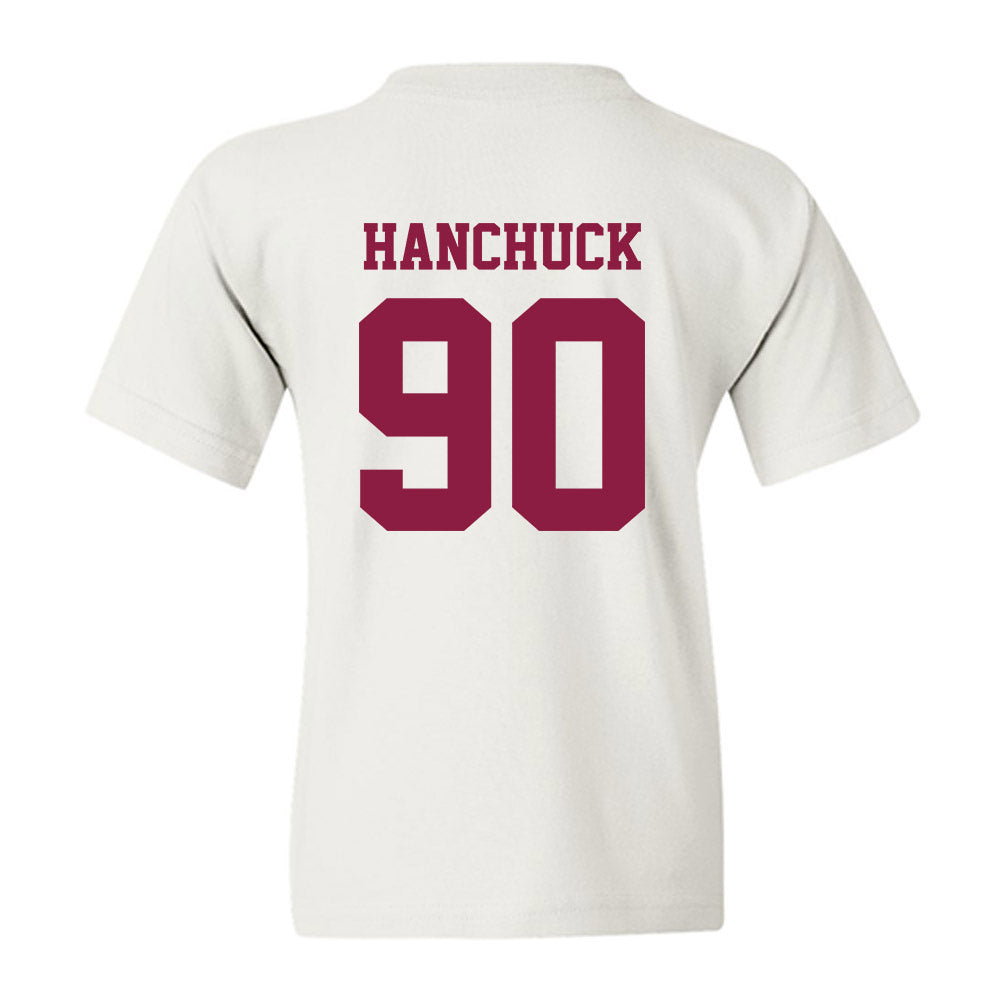 Virginia Tech - NCAA Football : Andrew Hanchuck - Classic Fashion Shersey Youth T-Shirt-1