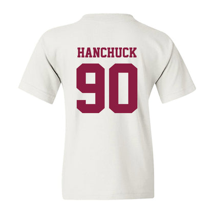 Virginia Tech - NCAA Football : Andrew Hanchuck - Classic Fashion Shersey Youth T-Shirt-1