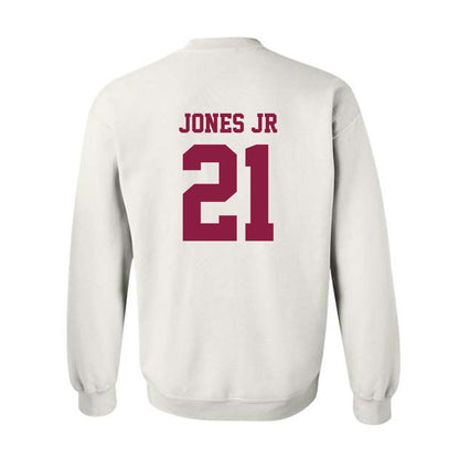 Virginia Tech - NCAA Men's Basketball : Ryan Jones Jr - Classic Fashion Shersey Crewneck Sweatshirt