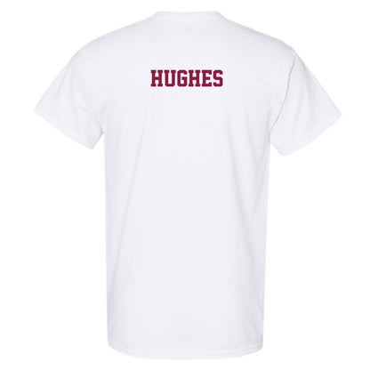 Virginia Tech - NCAA Baseball : Treyson Hughes - Classic Fashion Shersey T-Shirt