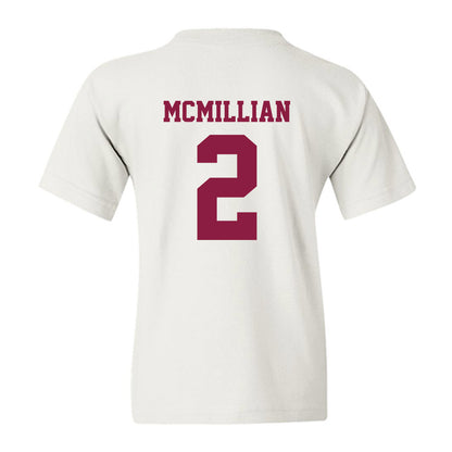 Virginia Tech - NCAA Softball : Cori McMillian - Classic Fashion Shersey Youth T-Shirt-1