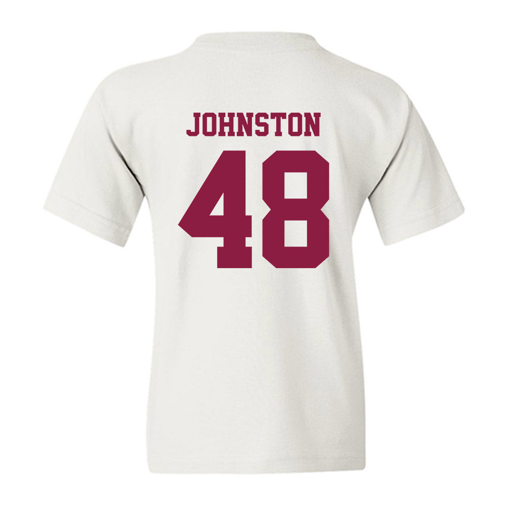 Virginia Tech - NCAA Women's Lacrosse : Evan Johnston - Classic Fashion Shersey Youth T-Shirt-1
