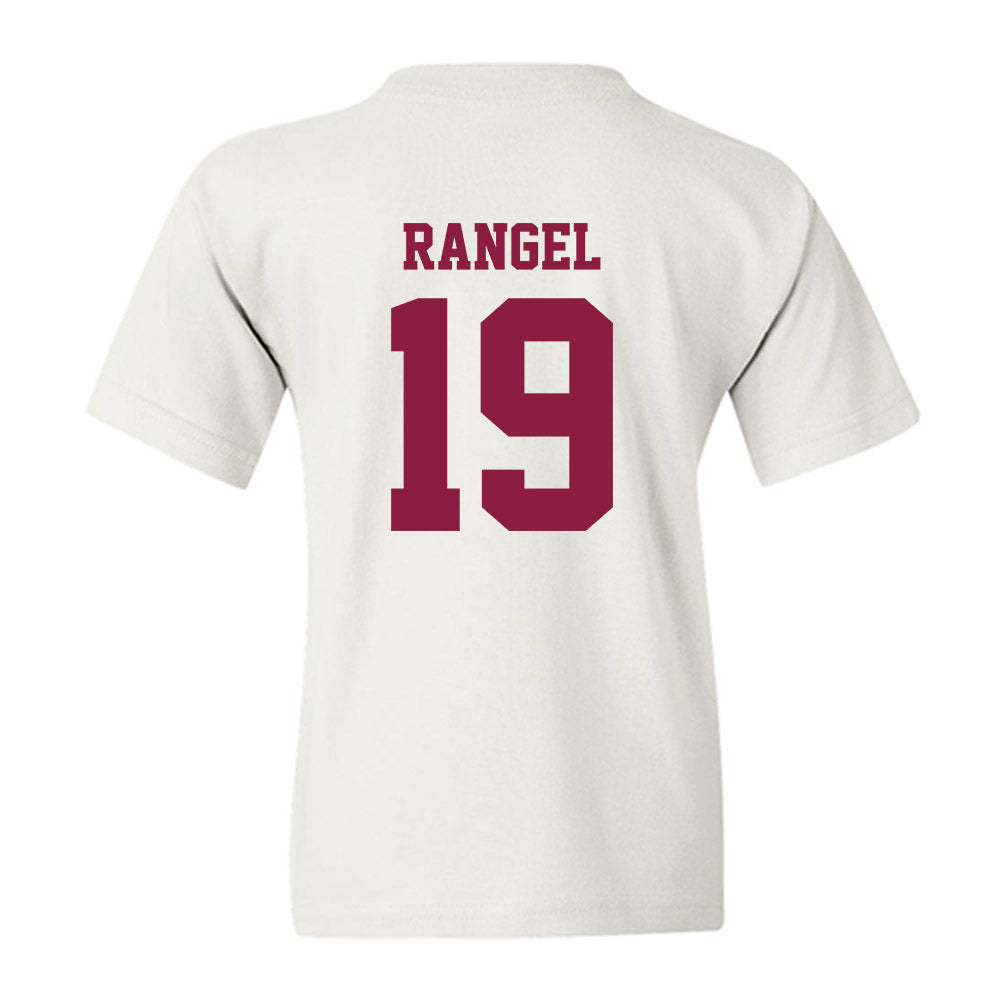 Virginia Tech - NCAA Football : Garret Rangel - Classic Fashion Shersey Youth T-Shirt-1