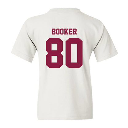 Virginia Tech - NCAA Football : LJ Booker - Classic Fashion Shersey Youth T-Shirt-1