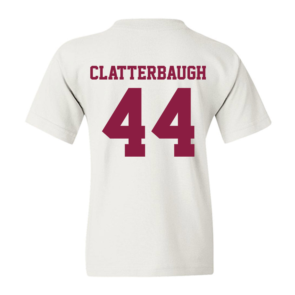 Virginia Tech - NCAA Football : Brett Clatterbaugh - Classic Fashion Shersey Youth T-Shirt-1