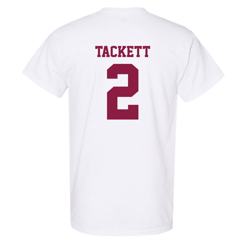 Virginia Tech - NCAA Baseball : Sam Tackett - Classic Fashion Shersey T-Shirt